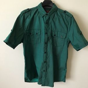 Heritage 1981 Short Sleeve Button-up Shirt
